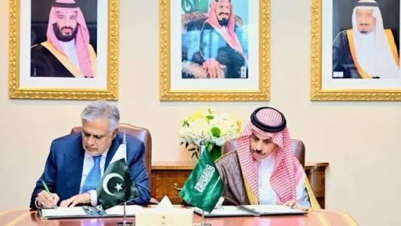 Pakistan, Saudi Arabia waive visas for diplomatic, official passports