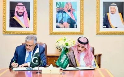 Pakistan, Saudi Arabia waive visas for diplomatic, official passports
