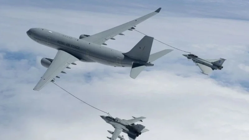UK approves defensive air support for Saudi Arabia