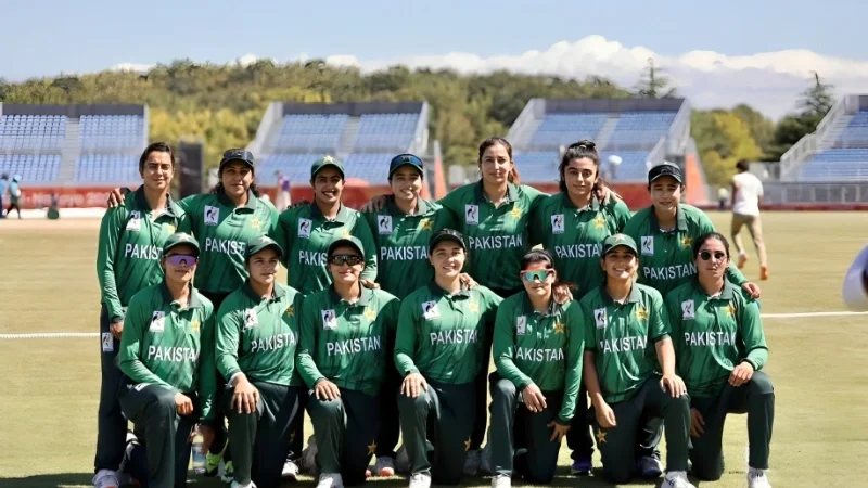 Pakistan secure women’s cricket bronze in Asian Games
