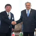 Pakistan-Japan FMs get fresh bilateral boost for stronger trade and IT ties at UNGA