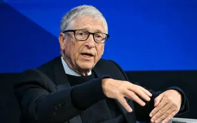 Bill Gates warns no government is prepared for AI’s impact