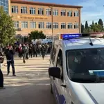 11 hurt as teen opens fire outside Türkiye high school in Turgutlu