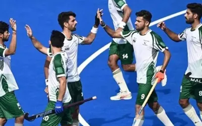Pakistan thrash Thailand 9-0 in Asian Games hockey opener