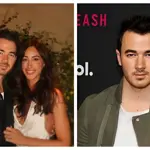 Kevin Jonas melts hearts at Danielle’s 40th birthday celebration