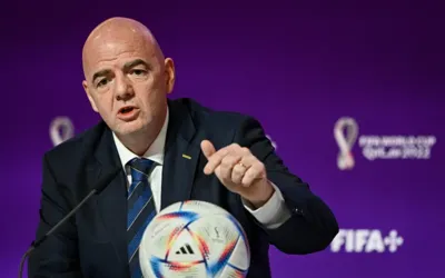 FIFA chief proposes reforms after backlash over investment plan