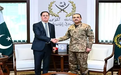 Field Marshal Asim Munir discusses defence ties with France