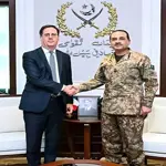 Field Marshal Asim Munir discusses defence ties with France