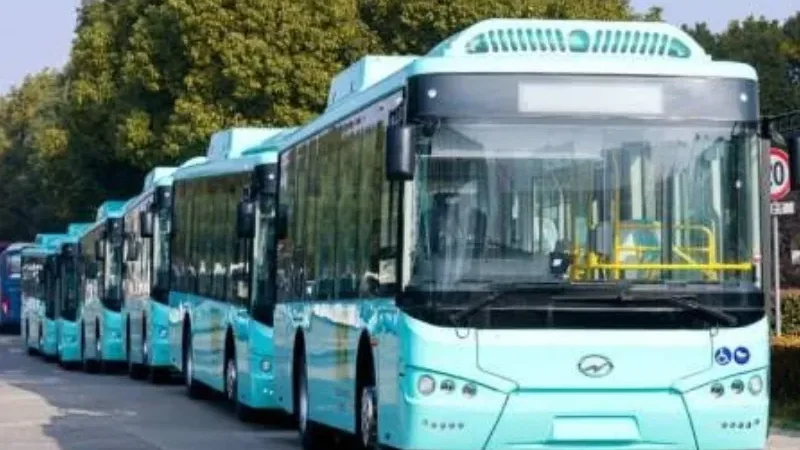 Islamabad revises timings for two electric bus routes - electric bus routes