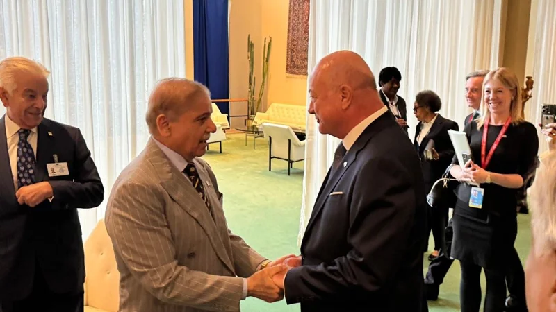 PM Sharif