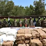 Pakistan Navy, Coast Guards foil smuggling bid in Pishukan