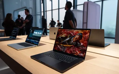 Apple pitches new Macs to businesses as cheaper alternative to data centers