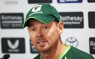 Pakistan seeks bowling coach as Noffke's appointed Netherlands head coach