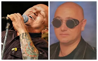 Rock world in shock as Rose Tattoo frontman 'Angry Anderson' dies at 79