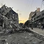 Trump’s Board of Peace recovery blueprint sets $2.45B six-month plan to rebuild Gaza