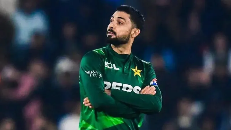 Abrar Ahmed becomes No. 1 T20I bowler for first time - Abrar Ahmed, ICC T20I bowling rankings, Pakistan leg-spinner, rashid khan