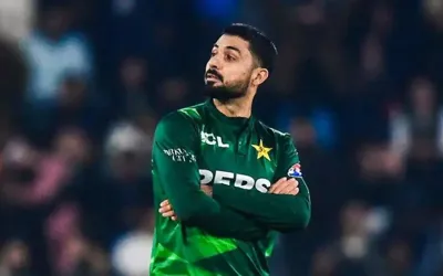 Abrar Ahmed becomes No. 1 T20I bowler for first time