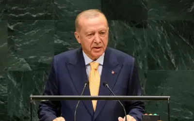 President Erdogan warns of rising Islamophobia around world