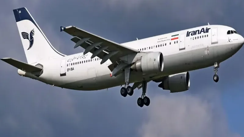 Iran airlines cancel flights as US sanctions hit - US sanctions on Iran