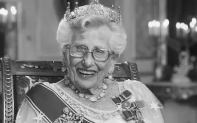 Princess Astrid will be laid to rest today