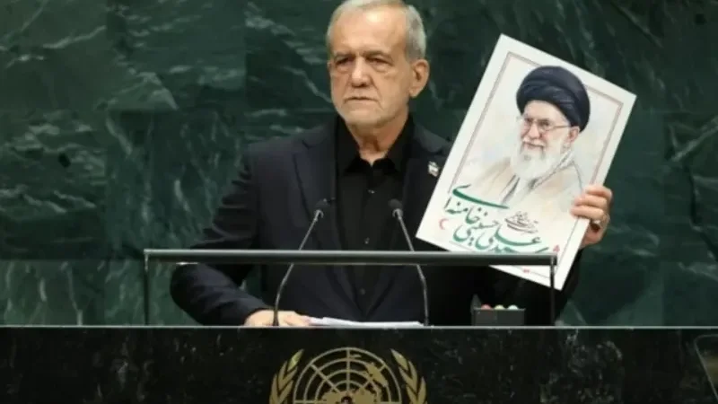Pezeshkian rejects Trump’s ‘terrorist’ label, says Iran has only defended itself - Iranian President Masoud Pezeshkian, Masoud Pezeshkian