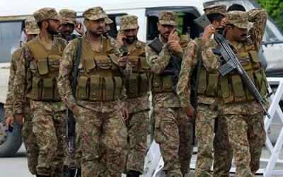 Security forces killed 19 Indian-Sponsored terrorists in Balochistan IBOs