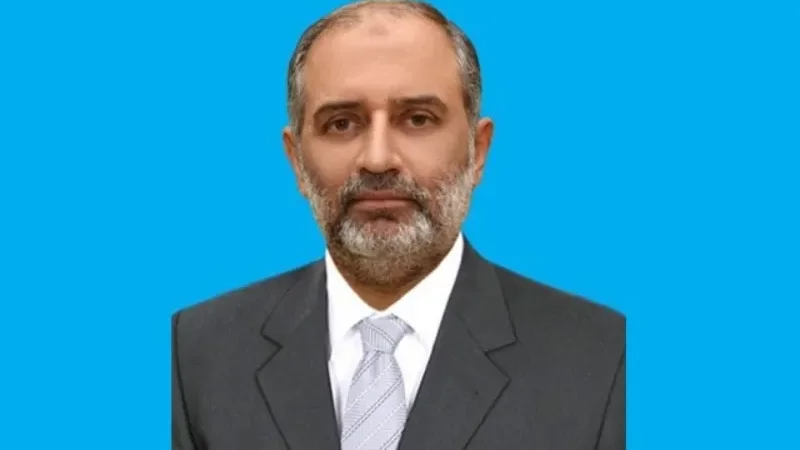 Lt. Gen(R) Nauman Mahmood appointed first secretary-general of defence pact