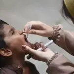 Sindh launches anti-polio drive across from September 21