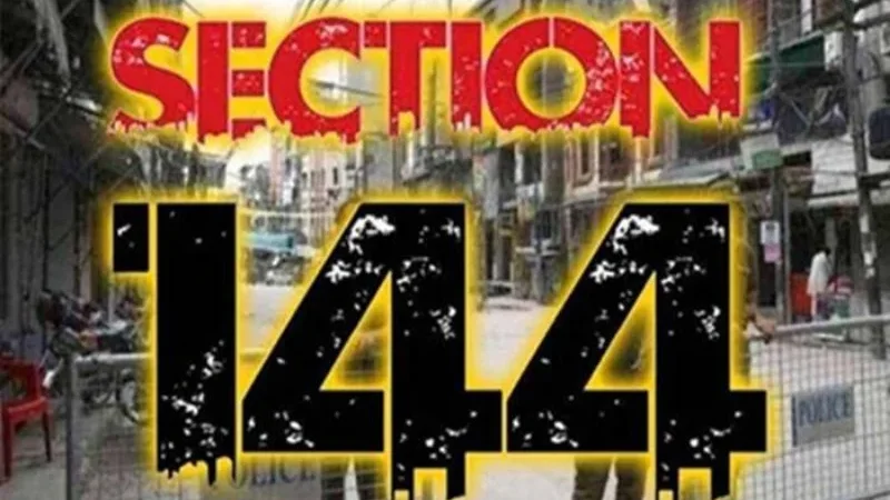 Section 144 imposed in Balochistan, Islamabad ahead of protests