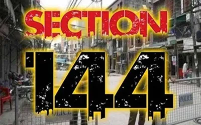 Section 144 imposed in Balochistan, Islamabad ahead of protests