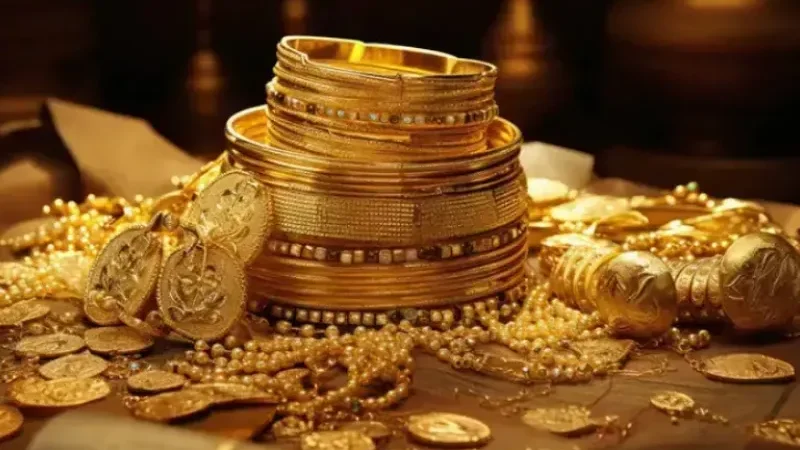 Gold prices fall further in global and local markets - bullion market, gold prices, Silver prices
