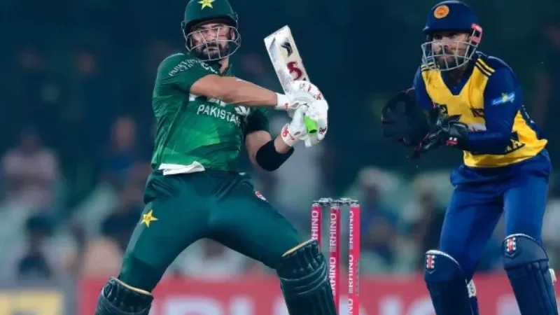Sahibzada Farhan likely to lead Pakistan in Sri Lanka T20 series - Mike Hesson, opening batter, Sahibzada Farhan, Salman Ali Agha