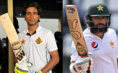 Shahzad breaks Misbah’s record for Pakistan’s fastest first-class hundred