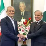 PM Shehbaz, Iranian president discuss ties and regional security