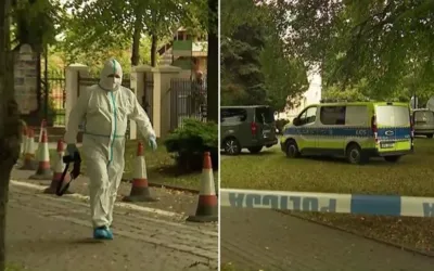 Priest killed, four injured in knife attack at Jarosław Abbey