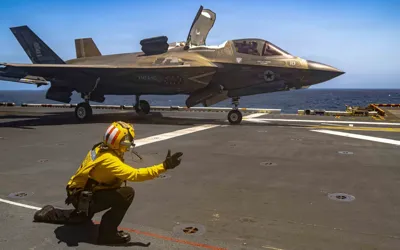Senate narrowly rejects War Powers resolution to end Iran war