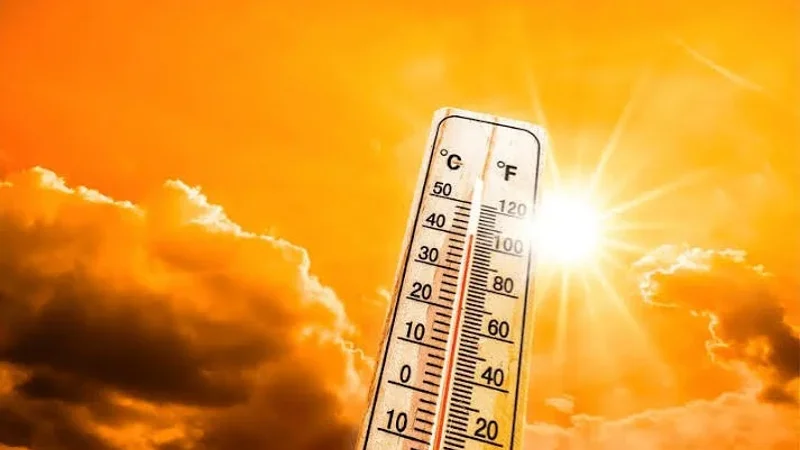 Karachi to stay hot and humid, PMD says