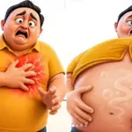 Chest pain or gas? know the warning signs