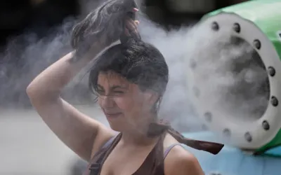 August 2026 ranked as the hottest month ever measured