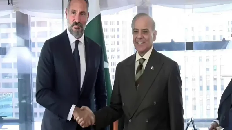 PM Shehbaz, Prince Rahim Aga Khan discuss expanding Pakistan-AKDN partnership