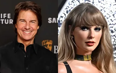 T-T fever sparks as Tom Cruise eyes 'Old School' rom-com with Taylor Swift