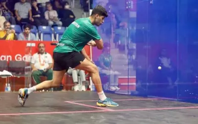 Asian Games: Pakistan secures two squash medals