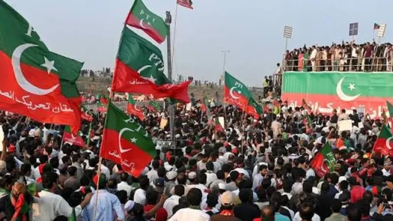 PTI postpones Islamabad long march until Oct 5, say sources - PTI, PTI long march