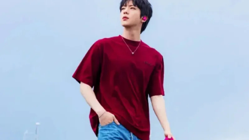 BTS’ Jin shares rare family update during Chuseok celebrations - BTS member Jin, celebrating Chuseok, North American tour, Super Tuna