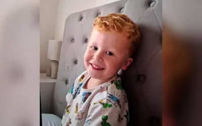 Noah Woods left playground through gap in fence, inquest hears