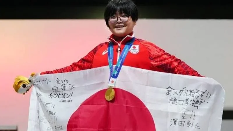 Japan’s Yuki Kurihara, 11, claims Asian Games e-sports gold