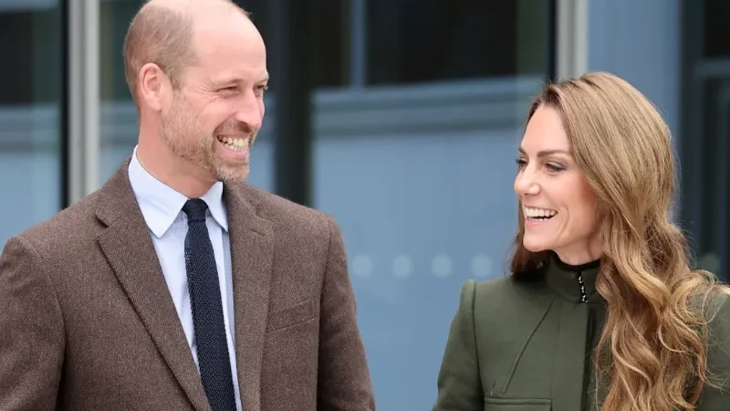 Royal expert reveals secret behind Prince William, Kate Middleton's happy marriage - Kate Middleton, Prince William