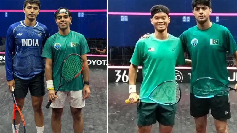 Ashab Irfan wins bronze in men’s singles squash at Asian Games - 20th Asian Games, Abhay Singh, bronze medal, Muhammad Ashab Irfan