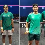 Ashab Irfan wins bronze in men’s singles squash at Asian Games