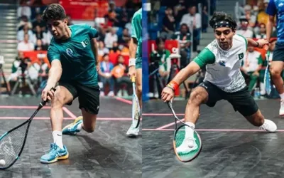 Asian Games 2026: Pakistan suffer first hockey defeat, secure squash bronzes